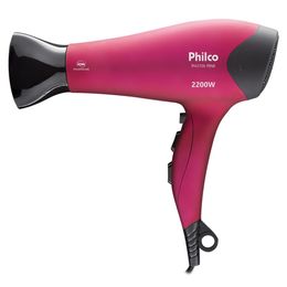 Secador de Cabelos Philco PH3700 Pink Tourmaline 2200W