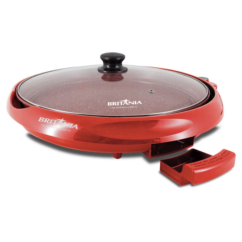 Top-Grill-Britania-BGR11V-REDSTONE-Vermelho-1200W---Saldao-