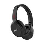 Headphone-Philco-Bluetooth-PFO01BTP-Wave-