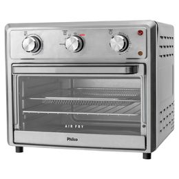 Forno Elétrico Air Fryer 2 em 1 25L Philco Esmaltado PFE25I