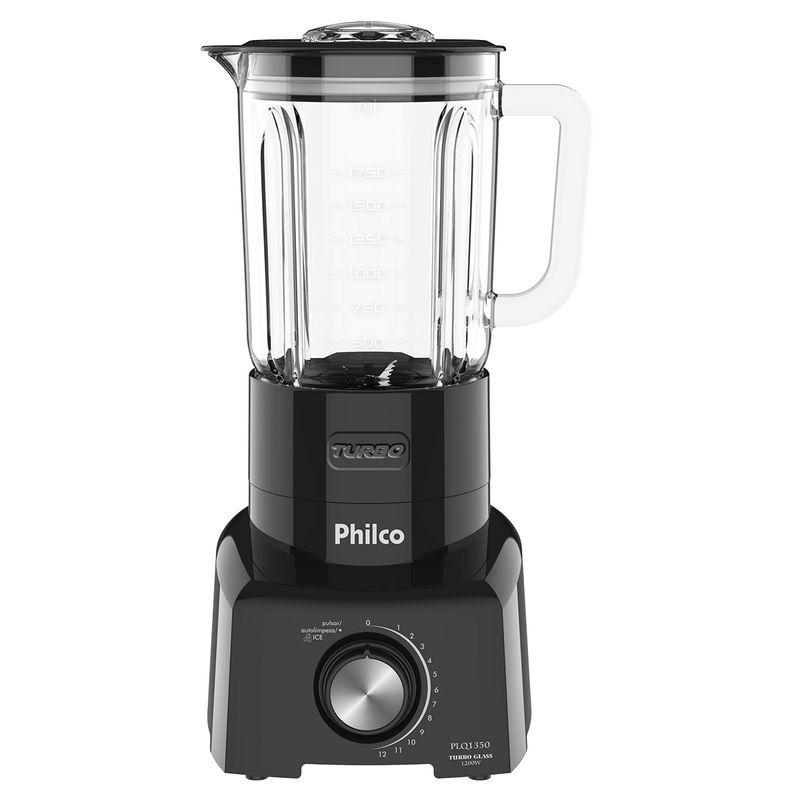 Liquidificador-Philco-PLQ1300-Turbo-Glass-Pro-Maxx-6-1200W