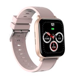 Smartwatch Philco PSW01RG Hit Wear 42mm 1,7” Rosa – Bluetooth, 8 funções
