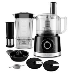 Multiprocessador Philco Multifunções 5 em 1 900W PMP1500P