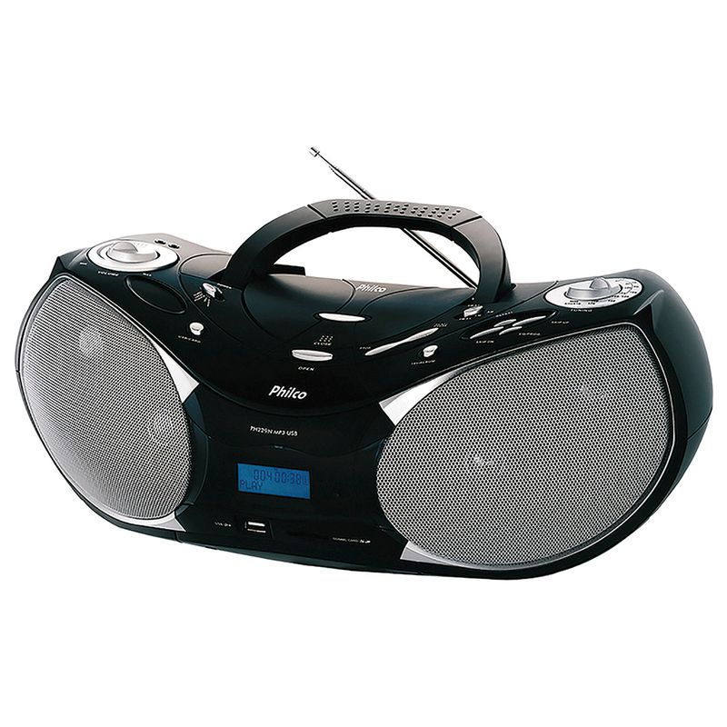 Boombox-Philco-PH229N-CD-MP3-USB-SD---Saldao