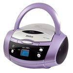 Boombox-Philco-PH61L-CD-Player---Saldao