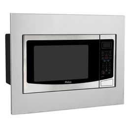 Micro-ondas de Embutir Philco PMB34IP Limpa Fácil 34L 1400W