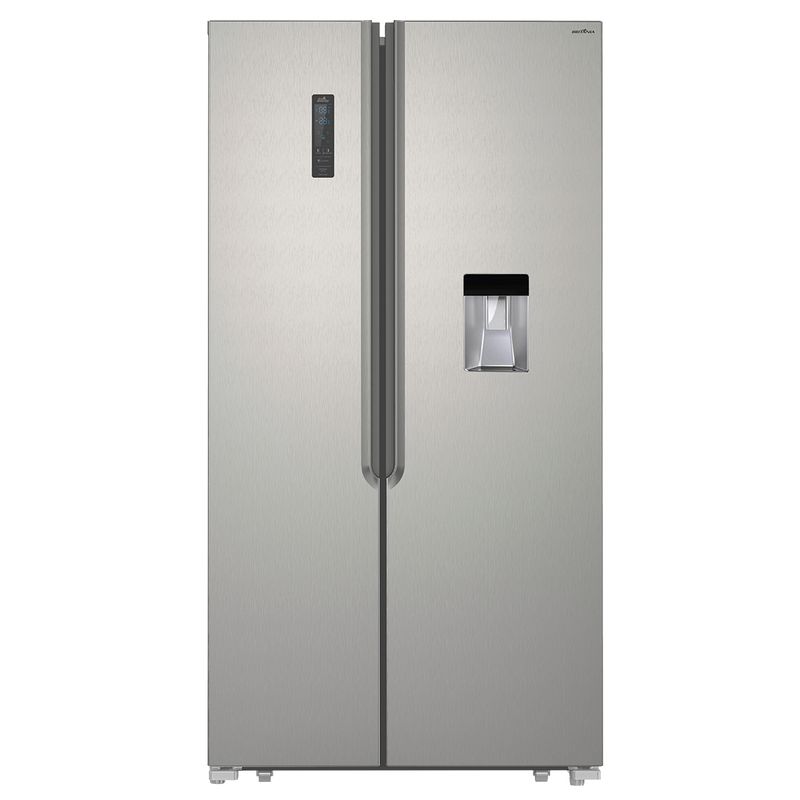Refrigerador-Britania-BRF533ID-Side-By-Side-Eco-Inverter-434L---Outlet-