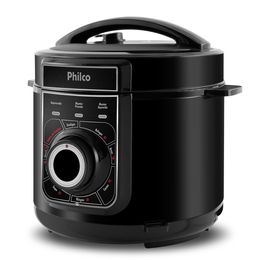 Panela de Pressão Philco PPP02PI Inox Multifuncional 5L