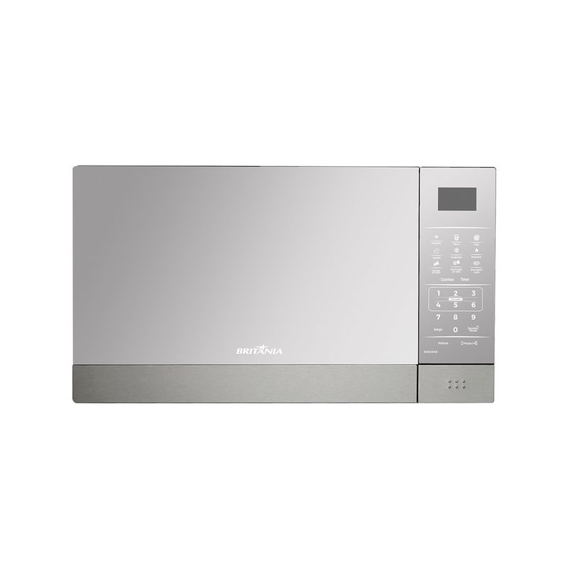 Micro-Ondas-Britania-BMO28IEB-23L-Espelhado-1400W