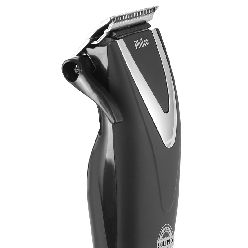 Máquina de cortar cabelo Philco PCR12CR Chrome