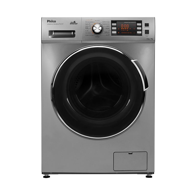 Lava-e-Seca-Philco-12Kg-8kg-PLS12T-16-Programas---Outlet