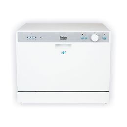 Lava louças Philco 6 Serviços PLL6 Branca 127V