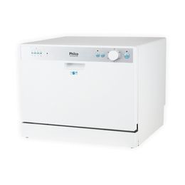Lava louças Philco 6 Serviços PLL6 Branca 127V