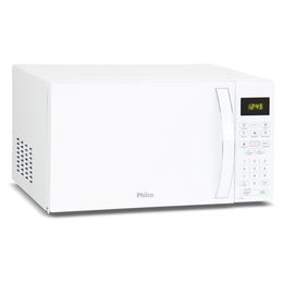 Micro-ondas Philco PMO28BB Limpa Fácil 28L 1400W