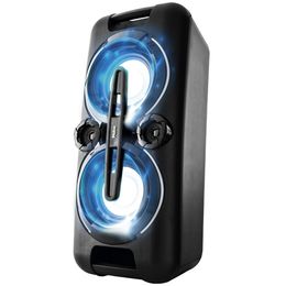 Caixa de Som Amplificada 250W Philco PCX5001N Bluetooth Bivolt - Outlet