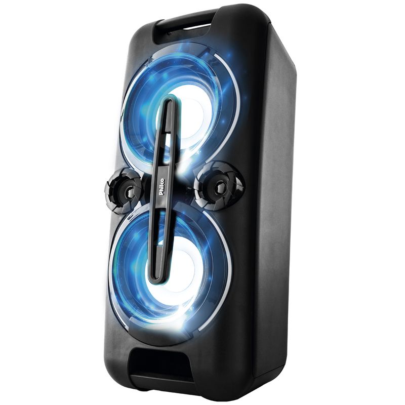 Caixa-Acustica-Philco-PCX5001N-Flash-Light-Bluetooth---Outle