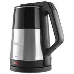 Chaleira Elétrica Philco PCH13PI 1,9L Automática Aço Inox