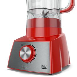 Liquidificador Philco PLQ1411V 12 velocidades 2,7L 1150W
