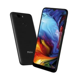 Smartphone Philco PCS02P 64GB Hit Plus 6" HD+  4G 4GB RAM- Outlet