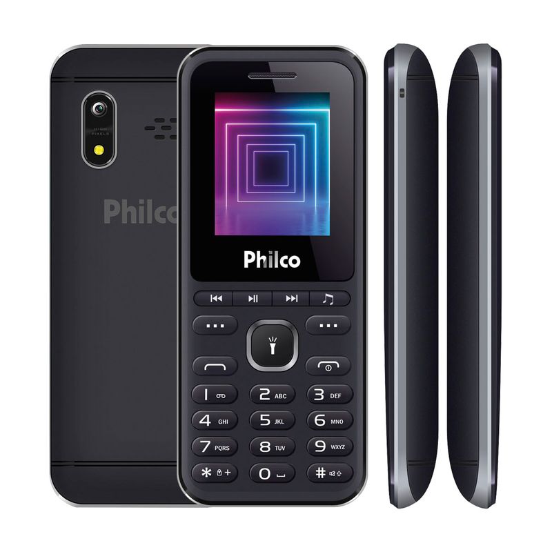 Celular-Philco-Dual-Chip-Tela-de-1.77”-PCE01-2G-Radio-FM---Saldao