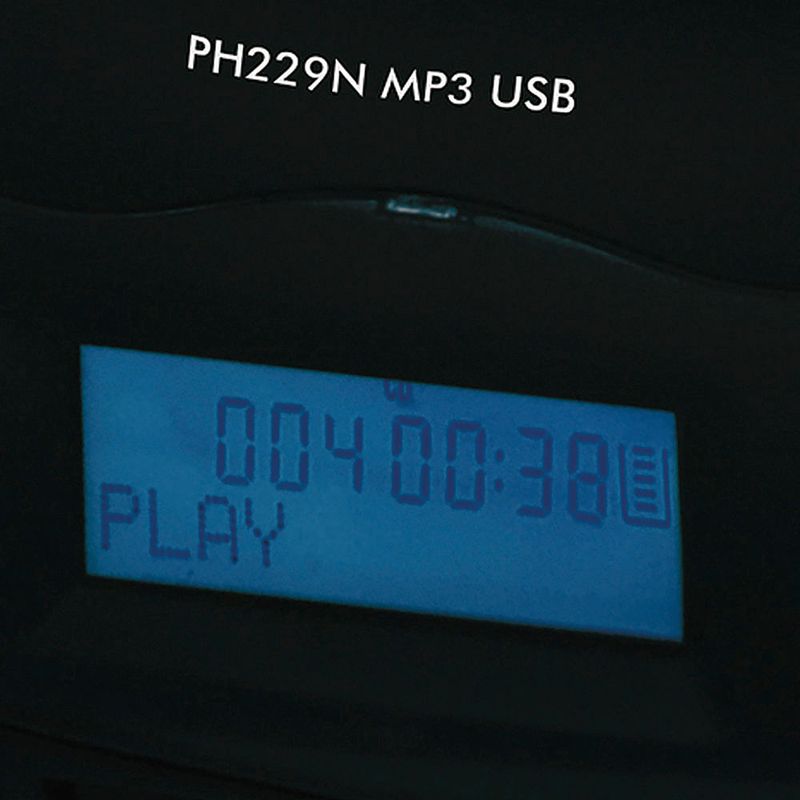 Boombox-Audio-PH229N-USB-MP3-Philco