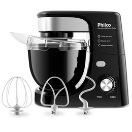 Batedeira Planetária Philco PBP1000P Turbo 4,5L 775W