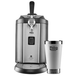 Kit Philco Chopeira PCHO05I e Copo Térmico PTH01B