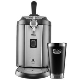 Kit Philco Chopeira PCHO05I e Copo Térmico PTH01P