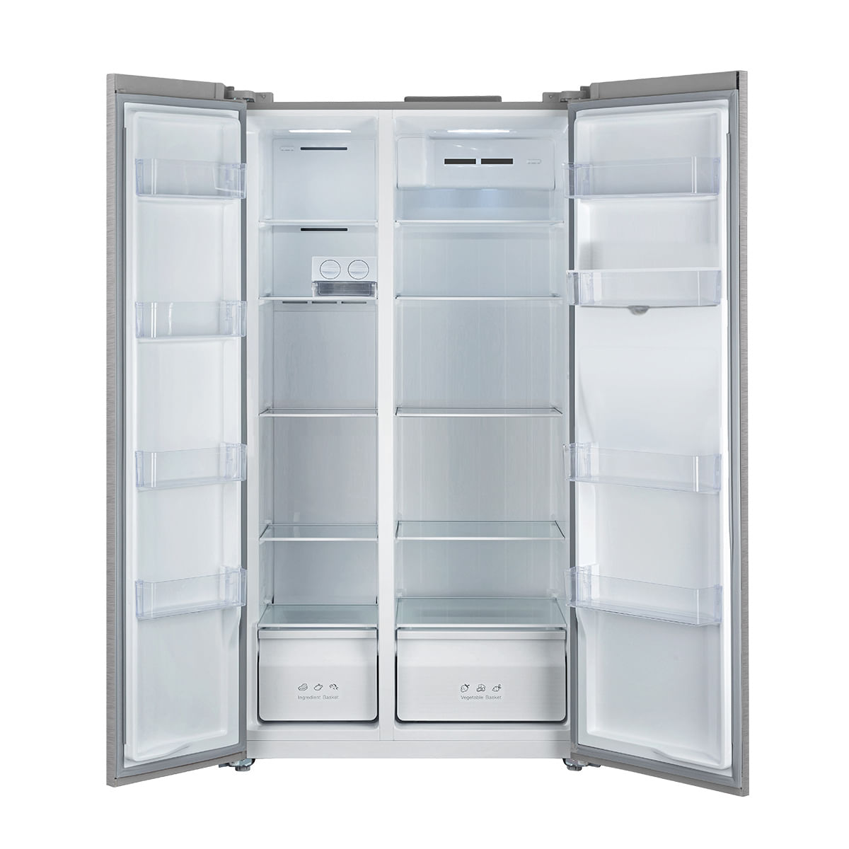 Refrigerador/Geladeira 486L Side By Side Philco PRF504ID - Loja