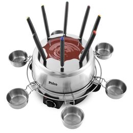 Kit Philco Abridor de Vinhos PAV01I e Panela de Fondue PPE03I