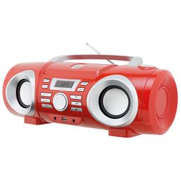 Boombox Philco PB130V CD Player - Outlet