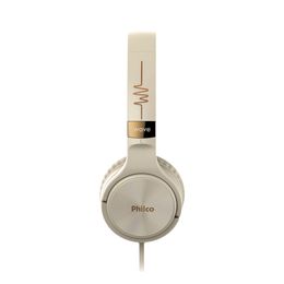 Fone de Ouvido Philco PFO02G Wave Flat - Outlet