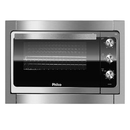 Forno Elétrico de Embutir Philco PFE55E Esmaltado 55L - Outlet