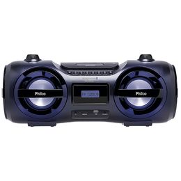 Boombox Philco PB330BT CD Player - Outlet