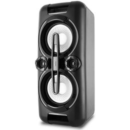 Caixa Acústica Philco PCX8000 500W RMS Bluetooth 2.1 Bivolt - Outlet