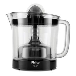 Espremedor de Frutas Philco PEF700P 2 Cones 70W 1,5L - Outlet