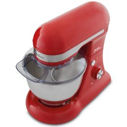 Batedeira  Planetária Philco PBP600V Turbo Inox Double Bowl 800W