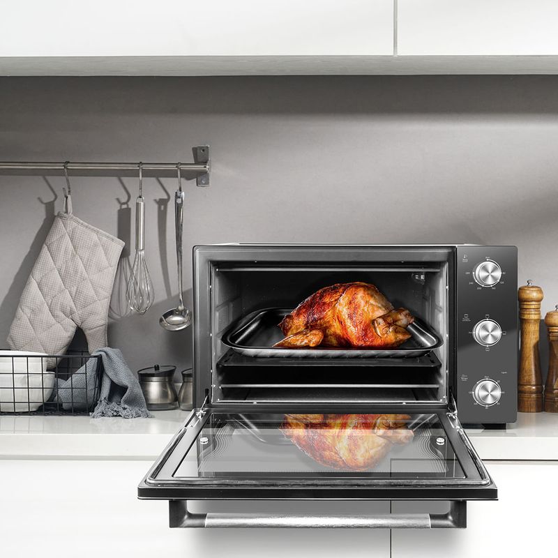 Forno-Eletrico-50L-Full-Glass-PFE50PE_056101083Lamina