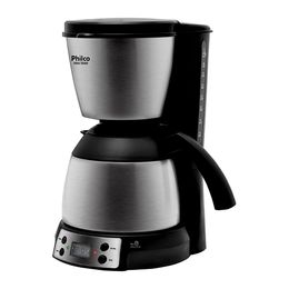 Cafeteira Philco PHD40 Thermo Inox - Outlet