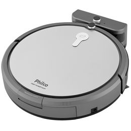 Aspirador Robô Philco PAS16N Mop Retorno Automático Gyro Map