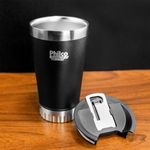 Copo-Termico-Philco-PTH01P-475ml-Preto-Quente-ou-Frio