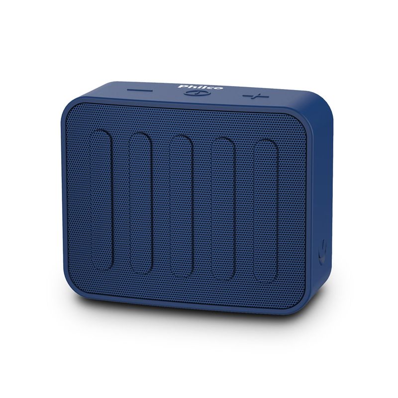 Speaker-Philco-Go-PBS10BTA-Bluetooth-5.0-Azul-