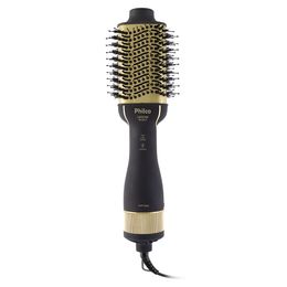 Escova Secadora Philco PES50 4 em 1 Soft Gold Infrared 1300W - Outlet