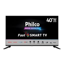 Smart TV Philco 40” PTV40G70N5CBLF Led - Outlet