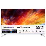 Smart-TV-Roku-Philco-55”-PTV55M80RCIBBL-4K-LED---Netflix-