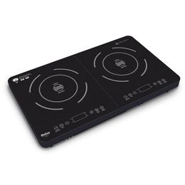 Cooktop de Indução Portátil Philco 2 queimadores PCT20P - Outlet