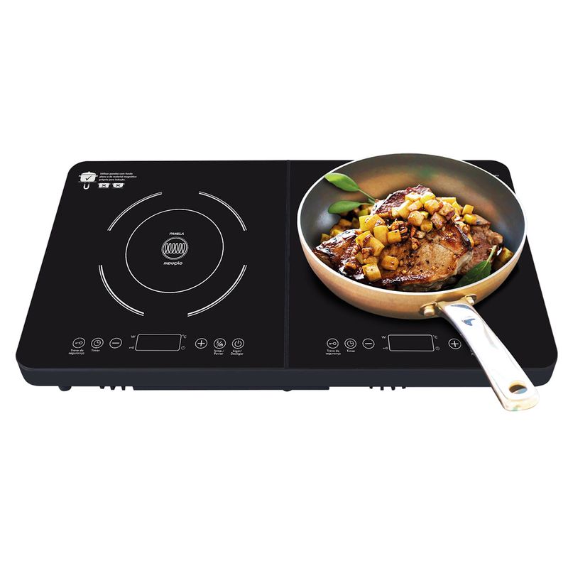 Cooktop-Inducao-Philco-PCT20P-Portatil-2-bocas-8-potencias