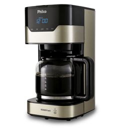 Cafeteira Philco Touch PCFD38CH - Outlet