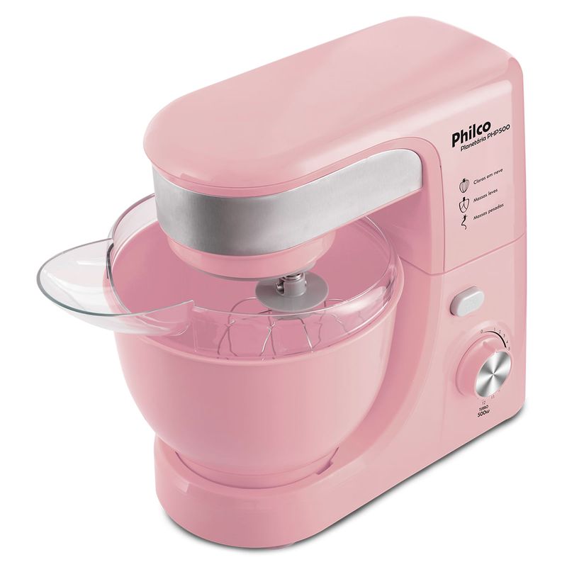 Batedeira-Planetaria-Philco-PHP-500-Turbo-Pink_4