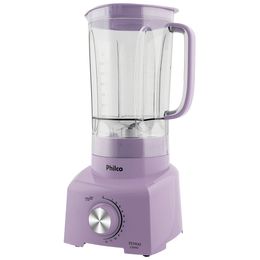 Liquidificador Philco PH900 Purple 1200W - Outlet